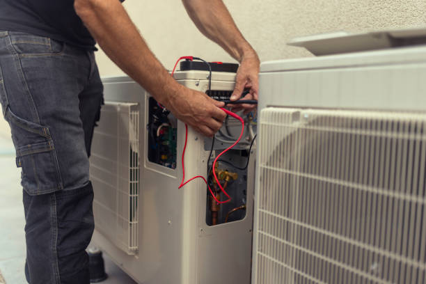 Best HVAC replacement cost  in St Louis, MI